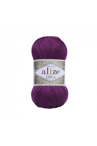 Alize Diva 297 Mürdüm