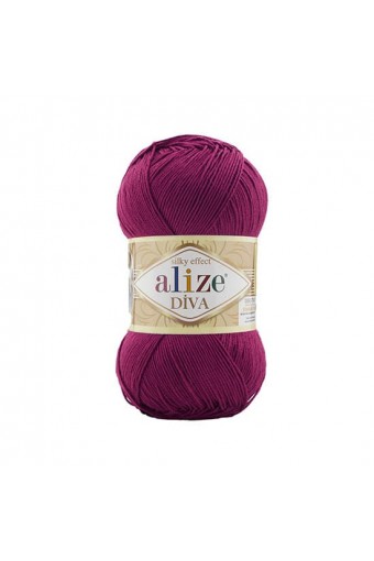 Alize Diva 326 Fuşya