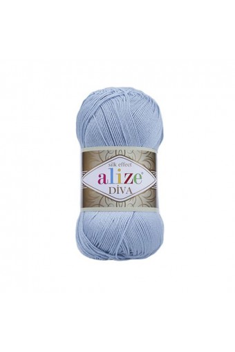 Alize Diva 350 Deniz Mavisi