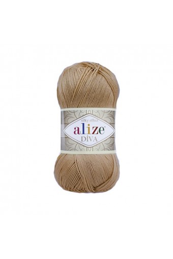 Alize Diva 369 Karamel