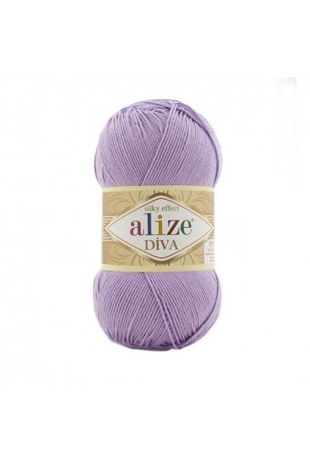 Alize Diva 43 Lila