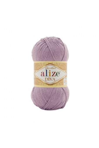 Alize Diva 505 Küllü Lila