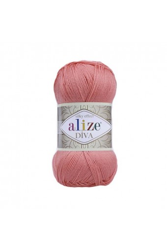 Alize Diva 619 Mercan