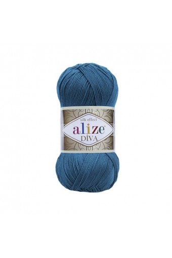 Alize Diva 646 Mikanos Mavi