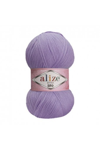 Alize Extra Life 921 Açık Eflatun