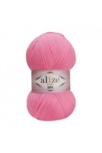 Alize Extra Life 922 Şeker Pembe
