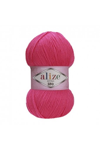 Alize Extra Life 923 Fuşya