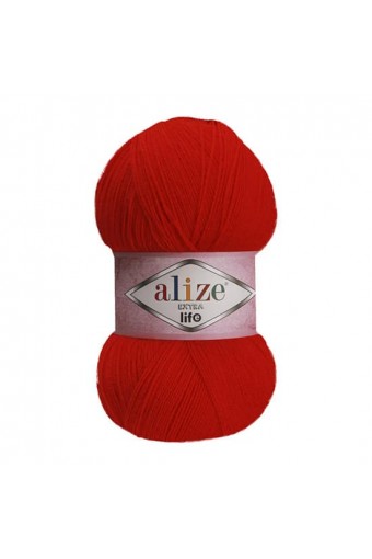Alize Extra Life 926 Kırmızı