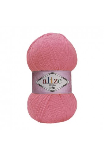 Alize Extra Life 930 Mercan Pembe