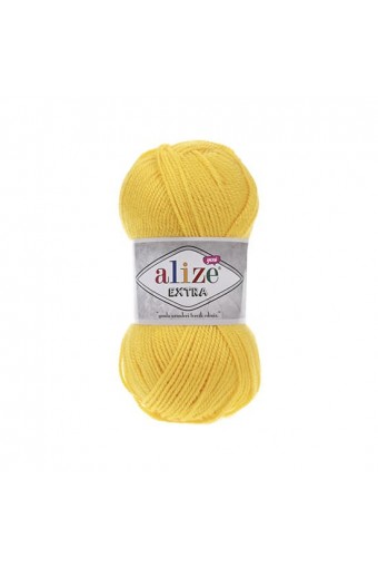 Alize Extra 216 Sarı