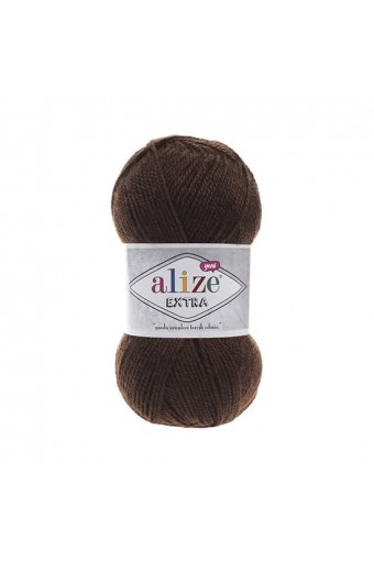 Alize Extra 26 Kahverengi