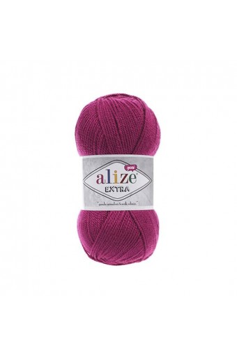 Alize Extra 48 Koyu Fuşya