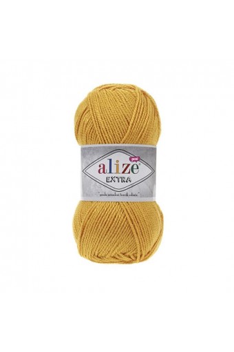 Alize Extra 488 Koyu Sarı