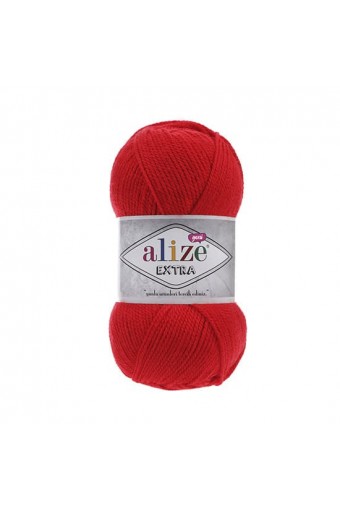 Alize Extra 56 Kırmızı