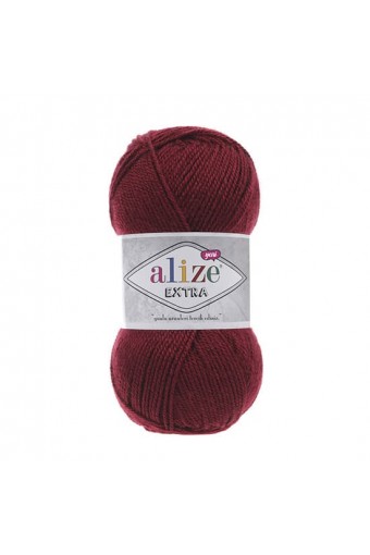 Alize Extra 57 Bordo