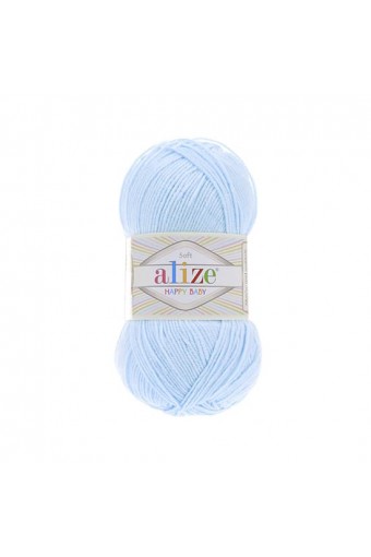 Alize Happy Baby 183 Açık Mavi