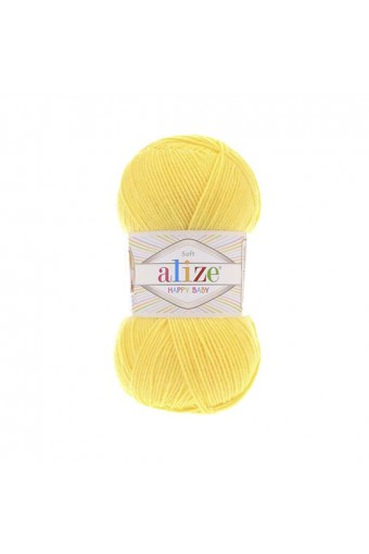 Alize Happy Baby 187 Sarı