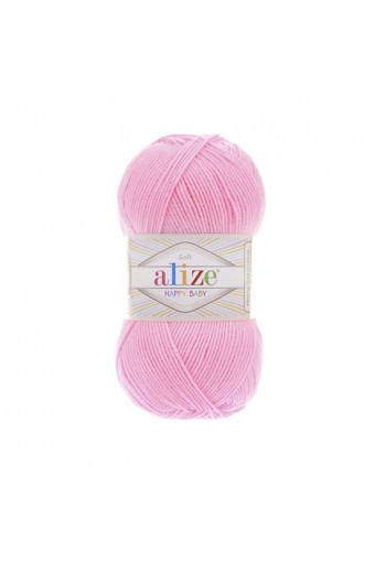 Alize Happy Baby 191 Pembe