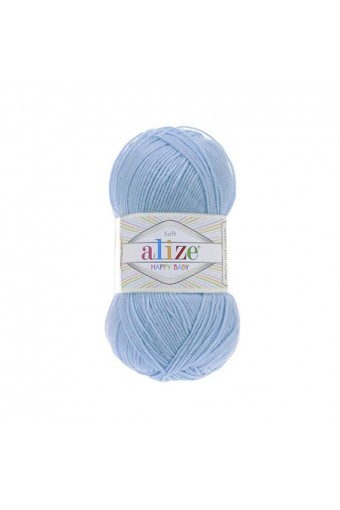 Alize Happy Baby 218 Bebe Mavi