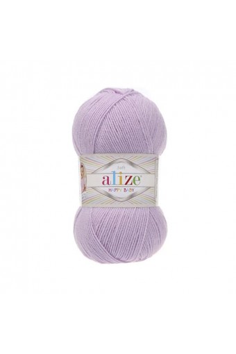 Alize Happy Baby 27 Lila