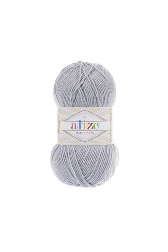 Alize Happy Baby 402 Buz Mavisi