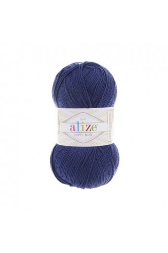 Alize Happy Baby 58 Lacivert
