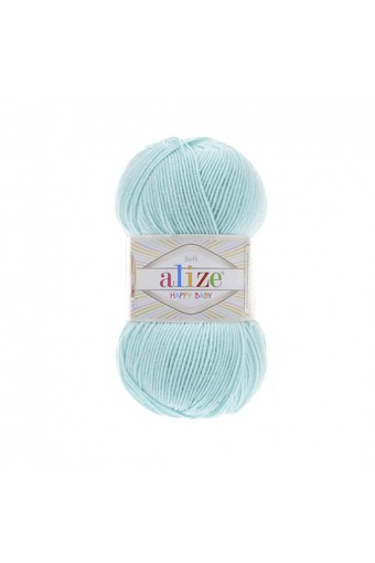 Alize Happy Baby 669 Açık Turkuaz