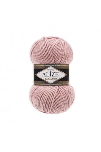 Alize Lanagold 161 Pudra