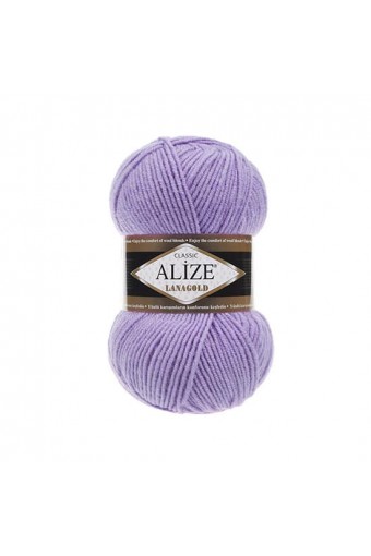 Alize Lanagold 166 Lila