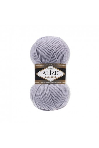 Alize Lanagold 200 Gri