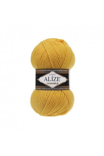 Alize Lanagold 216 Sarı