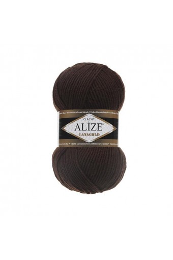 Alize Lanagold 26 Kahverengi