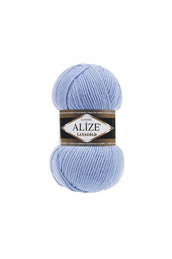 Alize Lanagold 40 Açık Mavi