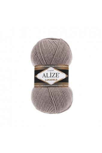 Alize Lanagold 584 Sütlü Kahve