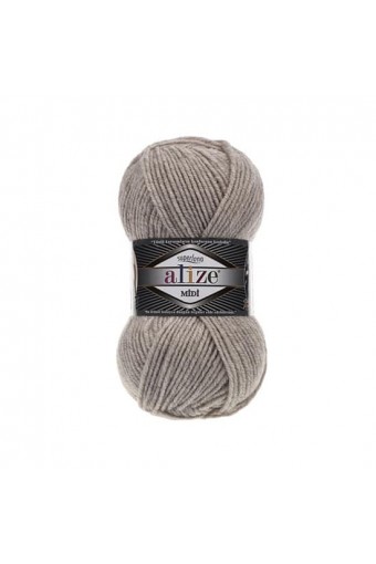 Alize Midi 152 Bej Melanj