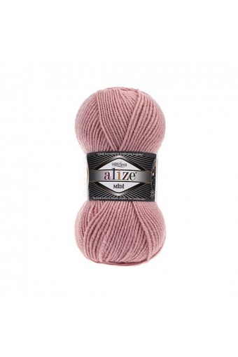 Alize Midi 161 Pudra