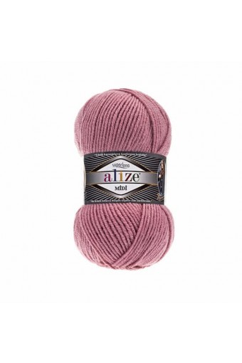 Alize Midi 204 Pembe