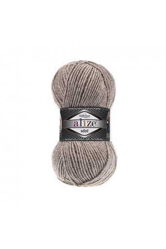 Alize Midi 207 Açık Kahve Melanj