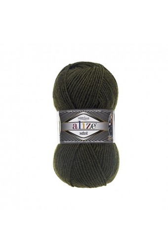 Alize Midi 241 Koyu Orman