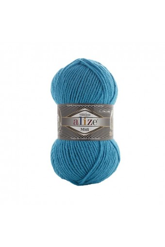 Alize Midi 484 Turkuaz