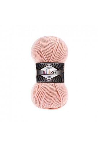 Alize Midi 523 Kristal Pembe