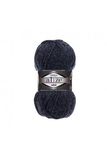 Alize Midi 805 Jaspe Lacivert