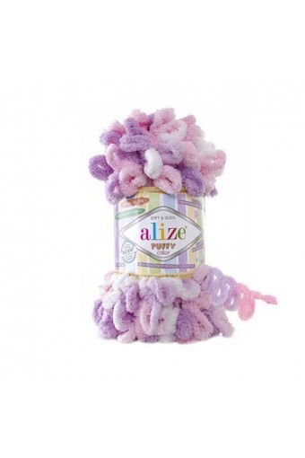 Alize Puffy Color 6051