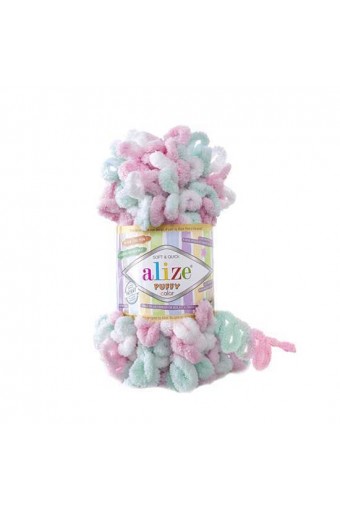 Alize Puffy Color 6052