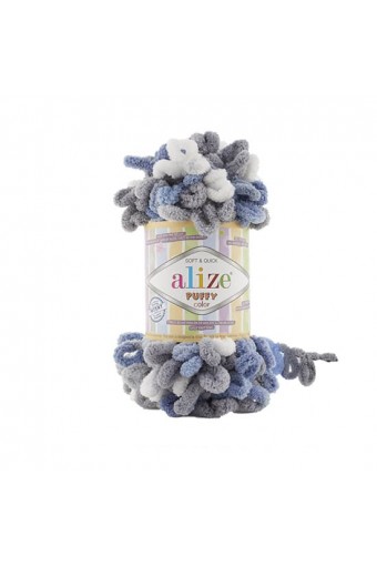 Alize Puffy Color 6075