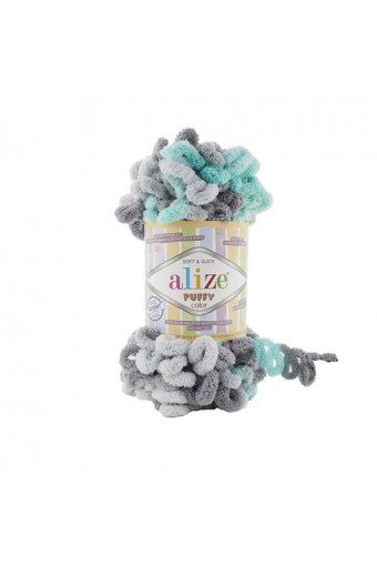 Alize Puffy Color 6076