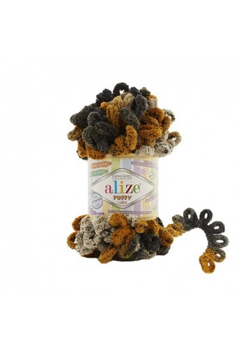 Alize Puffy Color 6082