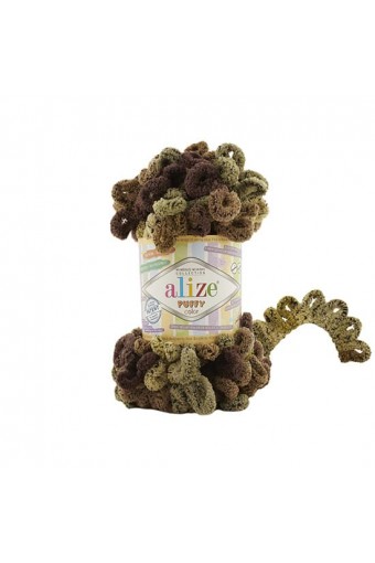 Alize Puffy Color 6086