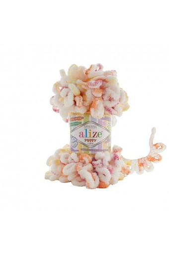 Alize Puffy Color 6244