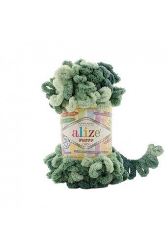 Alize Puffy Color 6258